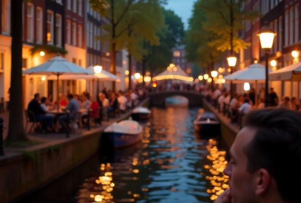 Amsterdam kini menjadi salah satu destinasi favorit wisatawan Indonesia di Eropa. Temukan berbagai daya tarik wisata dan keunikan budaya yang menjadikan Amsterdam begitu populer.